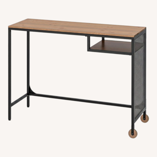 Used IKEA Fjallbo Laptop Table  for sale on AptDeco