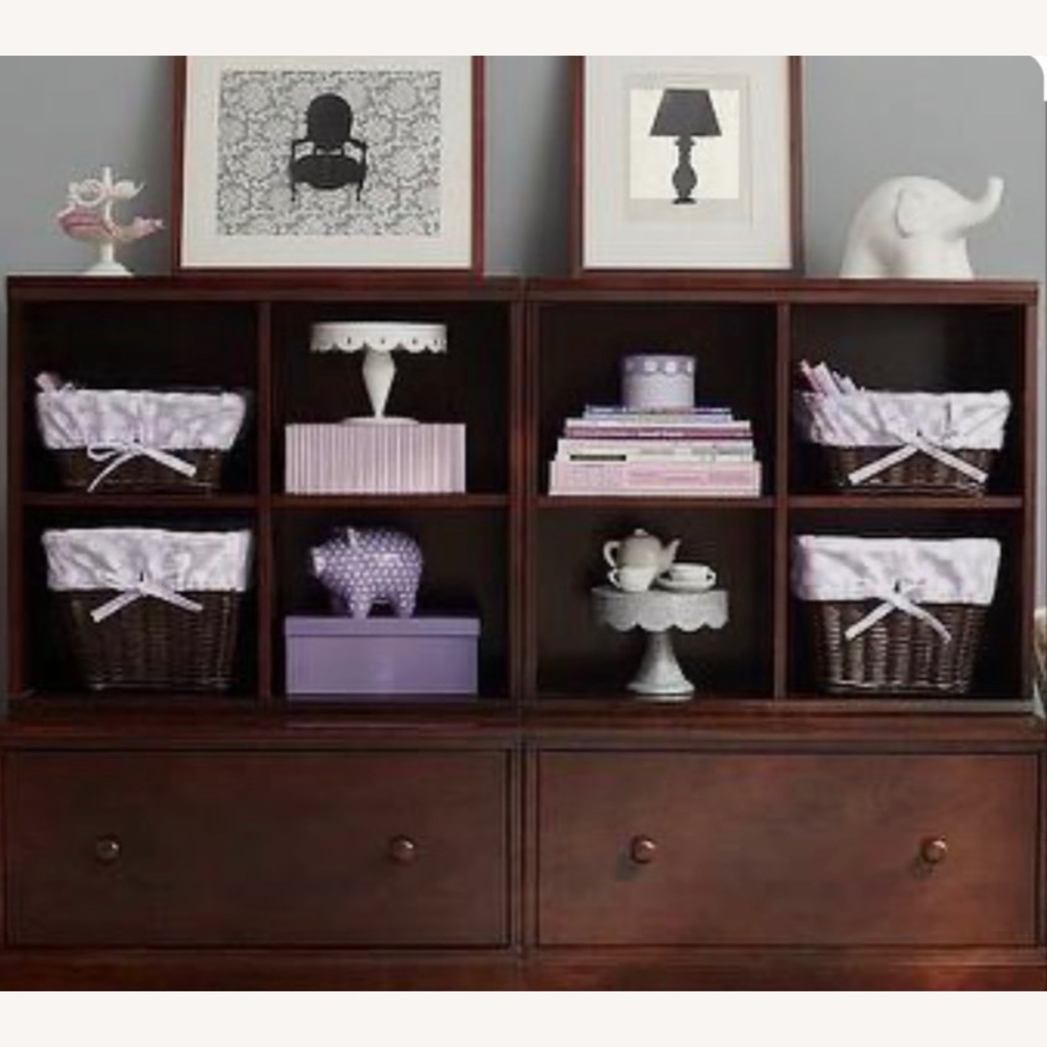 Pottery Barn Cameron Storage  - image-3