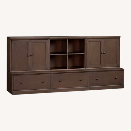 Used Pottery Barn Cameron Storage  for sale on AptDeco