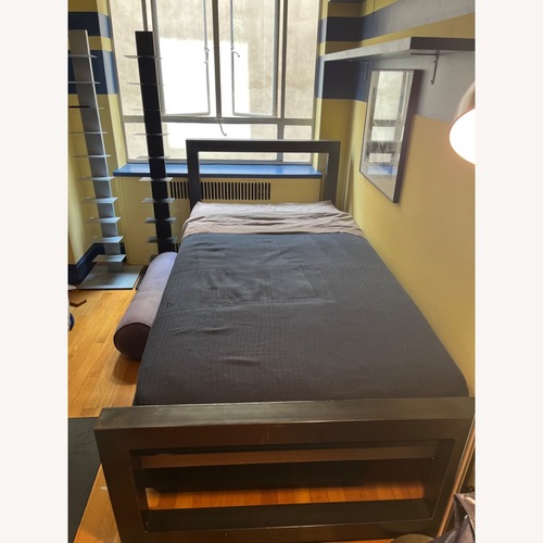 Used Room & Board Piper Bed for sale on AptDeco