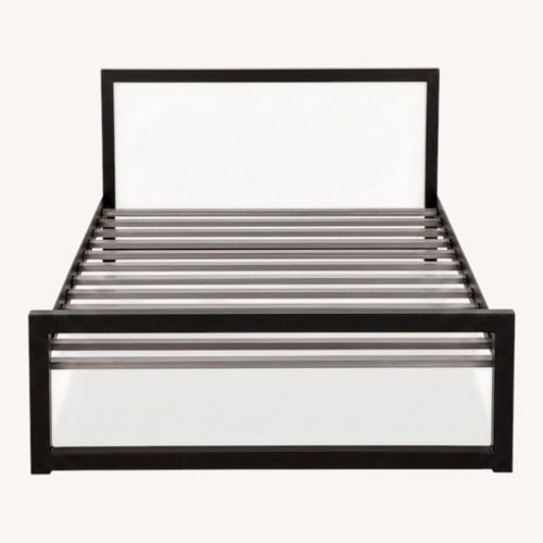 Used Room & Board Piper Bed for sale on AptDeco