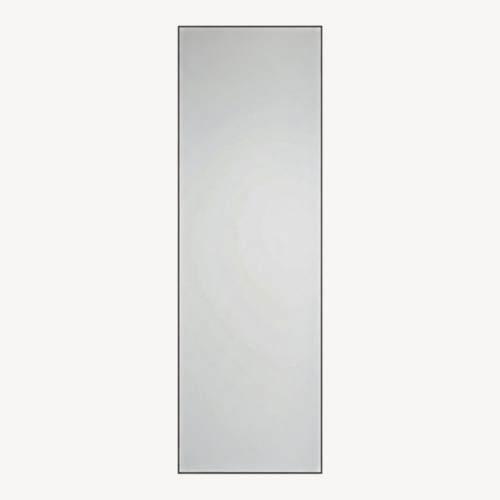 Used Black Floor Mirror for sale on AptDeco
