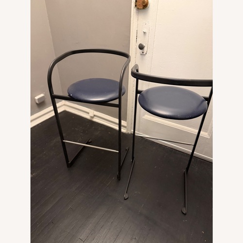 Used Italian Design Bar Stools for sale on AptDeco