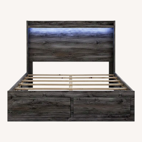 Used Ashley Signature Baystorm Bed for sale on AptDeco