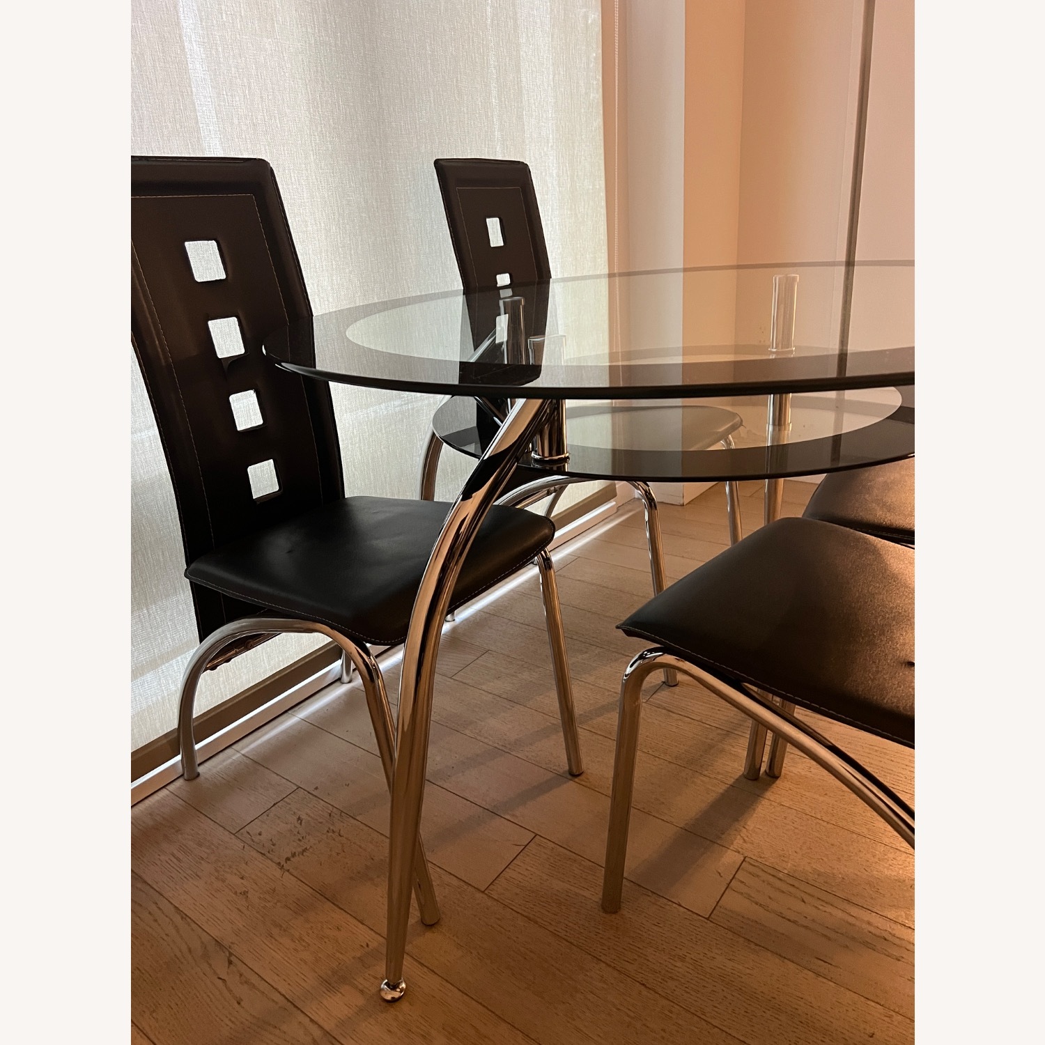 Contemporary Dining Table - image-3