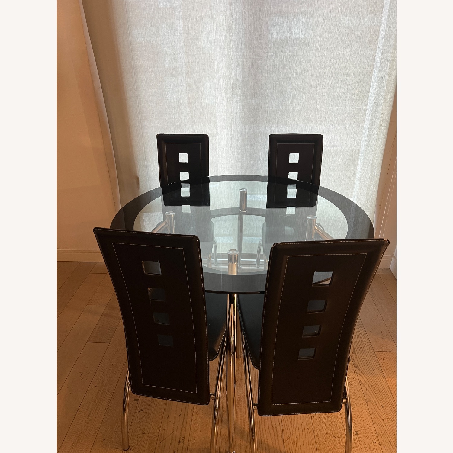 Contemporary Dining Table - image-2