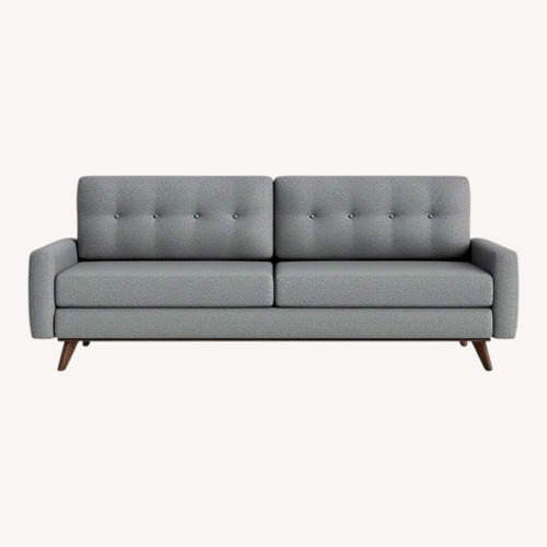 Used Joybird Hopson Sofa - Dark Gray Tweed  for sale on AptDeco