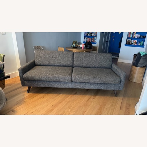 Used Joybird Hopson Sofa - Dark Gray Tweed  for sale on AptDeco