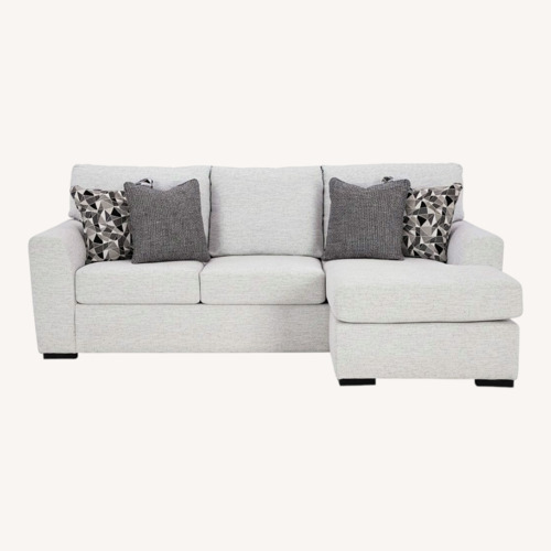 Used Tasselton Next-Gen Nuvella™ Performance Fabric Sofa Chaise for sale on AptDeco