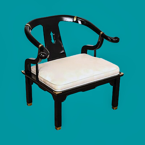 Used Vintage Accent Chair for sale on AptDeco