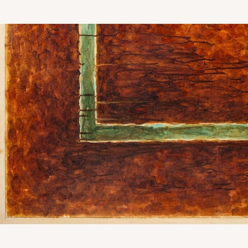 Used 7.5 Foot Original Painting for sale on AptDeco