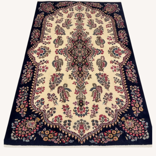 Used Handmade Rug for sale on AptDeco