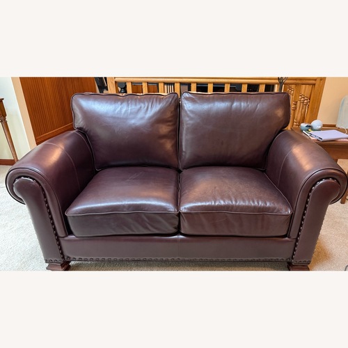 Used Ralph Lauren Loveseat for sale on AptDeco