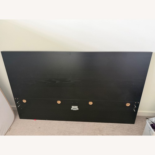 Used IKEA Malm Bed Frame for sale on AptDeco