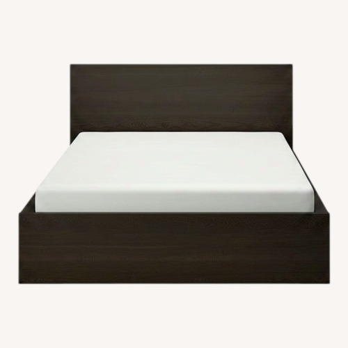 Used IKEA Malm Bed Frame for sale on AptDeco