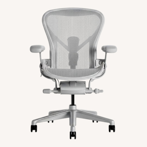Used Herman Miller Aeron Office Chair for sale on AptDeco