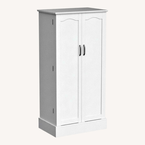 Used Kepptory 47” Pantry Cabinet for sale on AptDeco