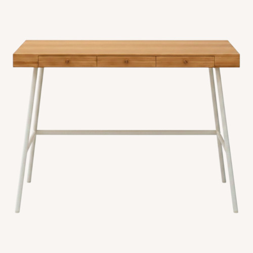 Used IKEA Lillasen Desk for sale on AptDeco