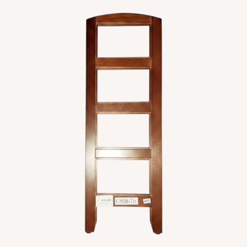 Used Powell Furniture Dark Brown Wood Picture Frame for sale on AptDeco