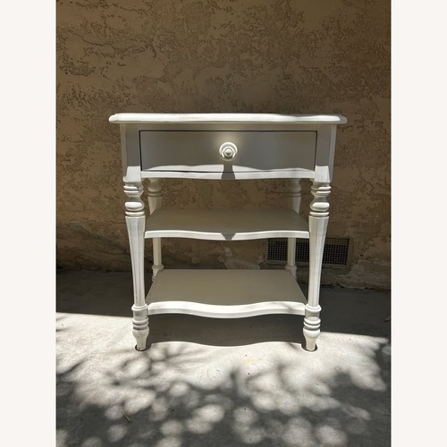 Used Stanley Furniture Side Table for sale on AptDeco
