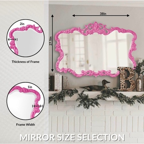 Used Howard Elliott Mirror for sale on AptDeco