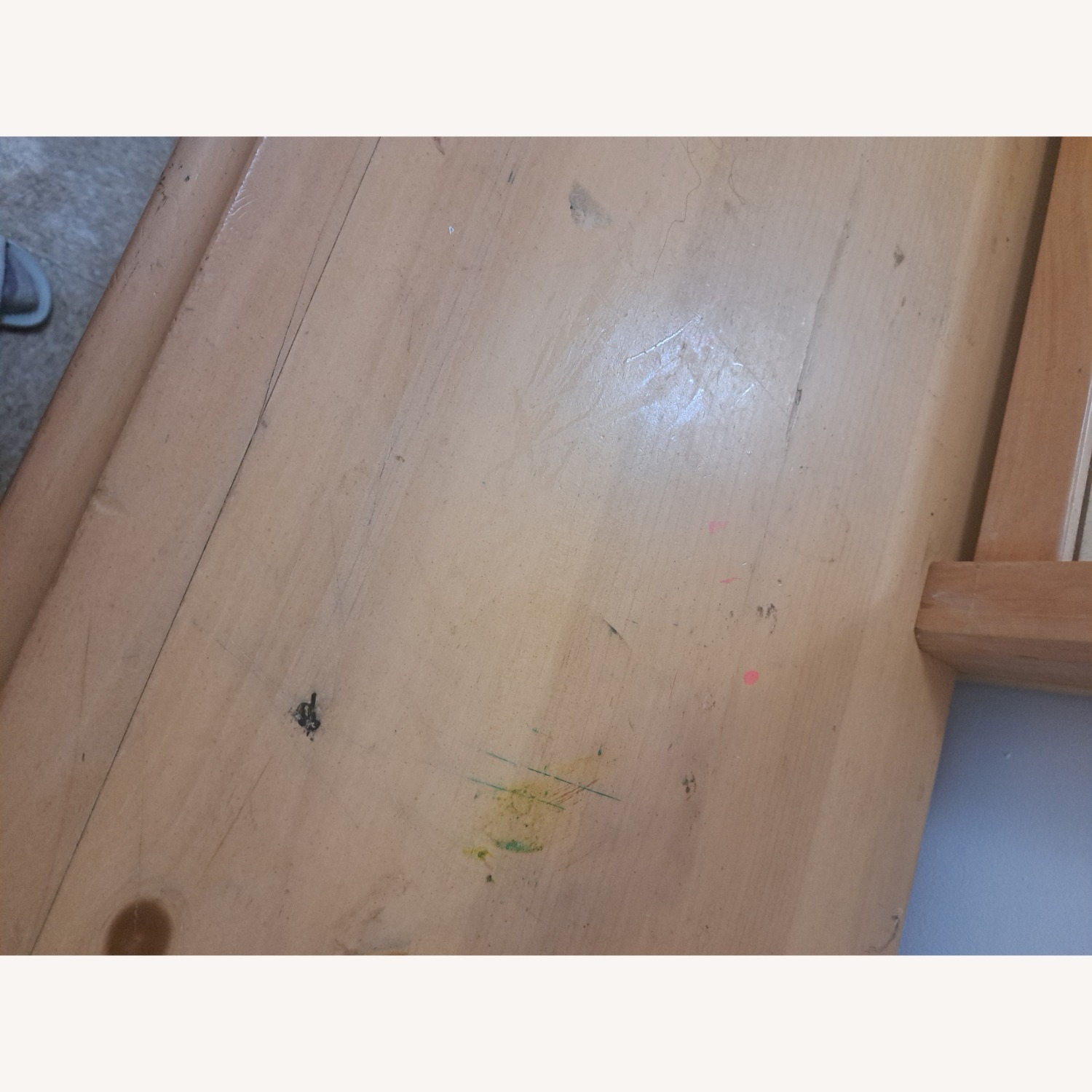 Light 9 Drawer Wooden Dresser - image-4