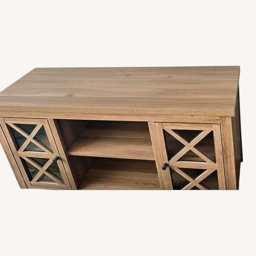 Used Natural Wood Décor for sale on AptDeco