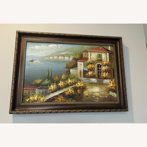 Used Wood Wall Decor for sale on AptDeco