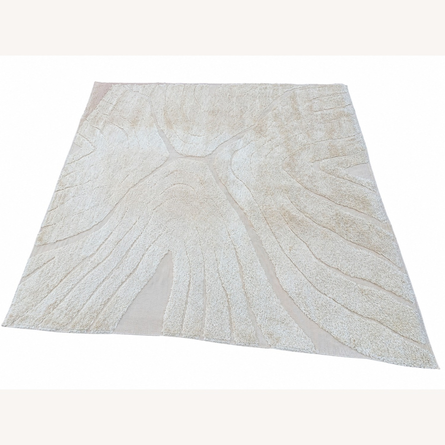 Restoration Hardware Tarras Wool Rug – 10' × 14' Wheat - image-21