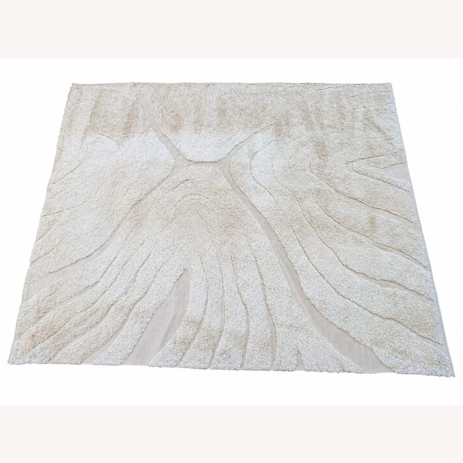 Restoration Hardware Tarras Wool Rug – 10' × 14' Wheat - image-26