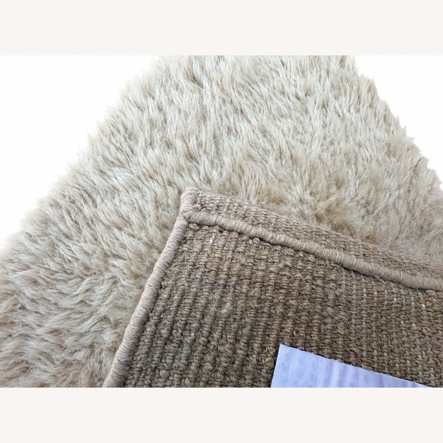 Restoration Hardware Tarras Wool Rug – 10' × 14' Wheat - image-29