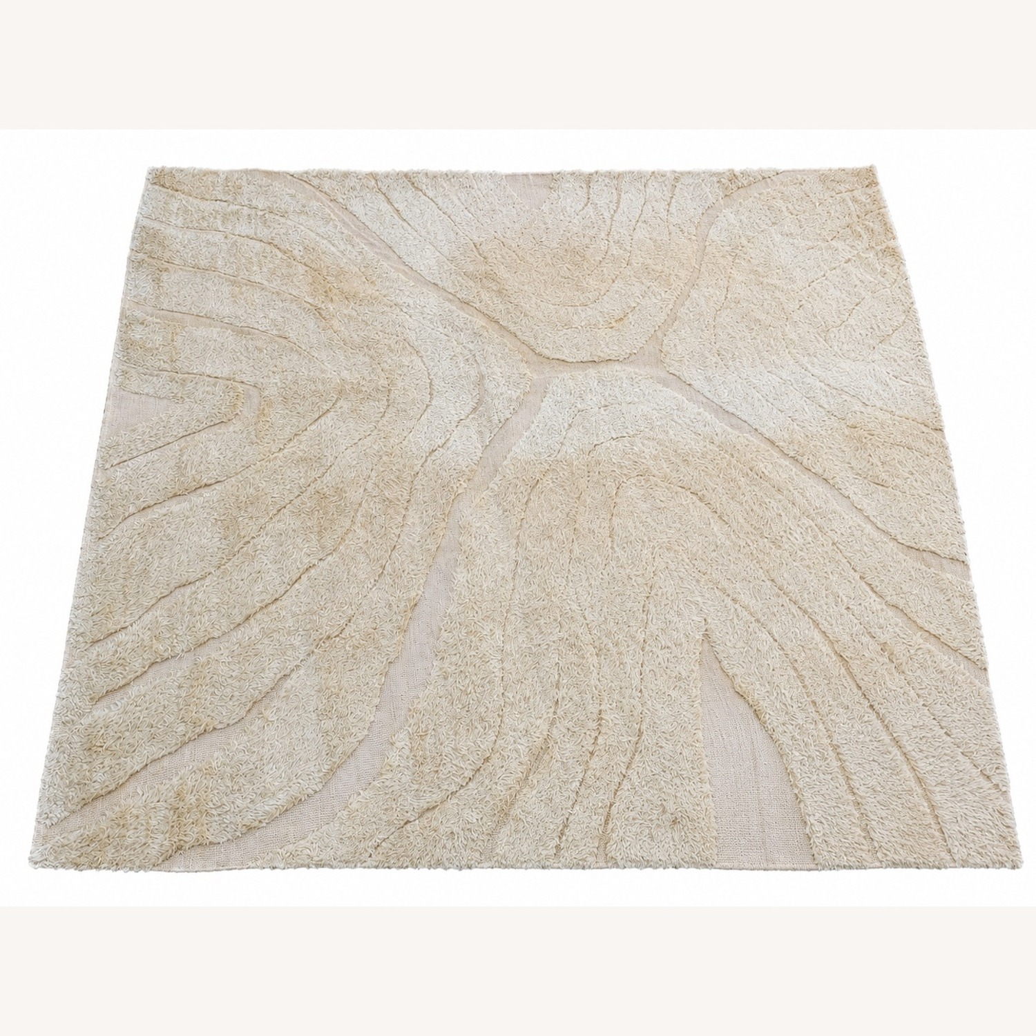 Restoration Hardware Tarras Wool Rug – 10' × 14' Wheat - image-43