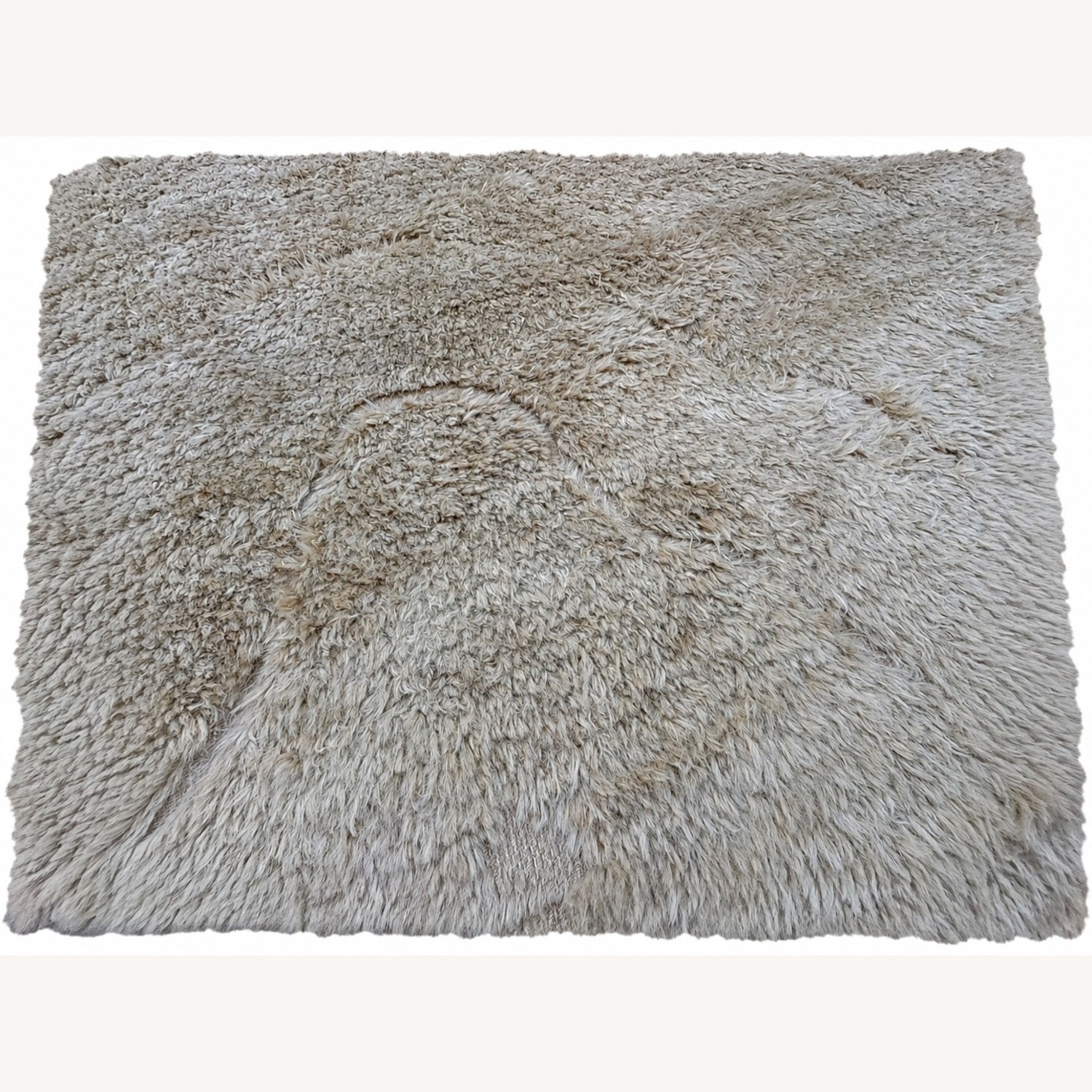 Restoration Hardware Tarras Wool Rug – 10' × 14' Wheat - image-12