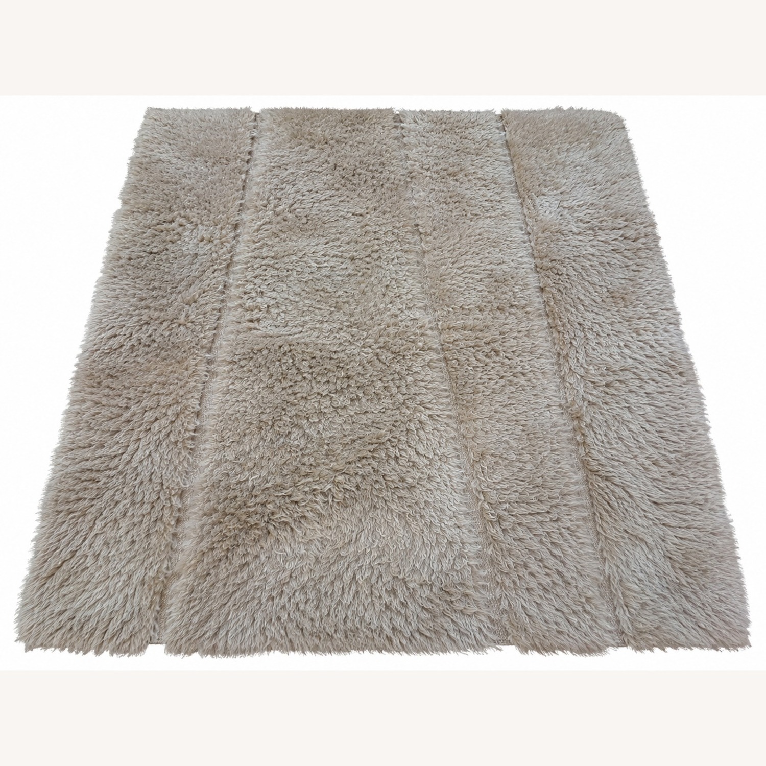 Restoration Hardware Tarras Wool Rug – 10' × 14' Wheat - image-5