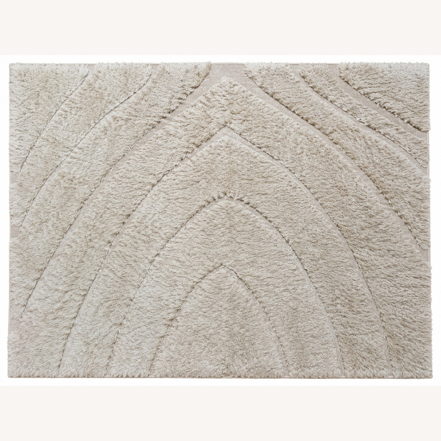 Restoration Hardware Tarras Wool Rug – 10' × 14' Wheat - image-27