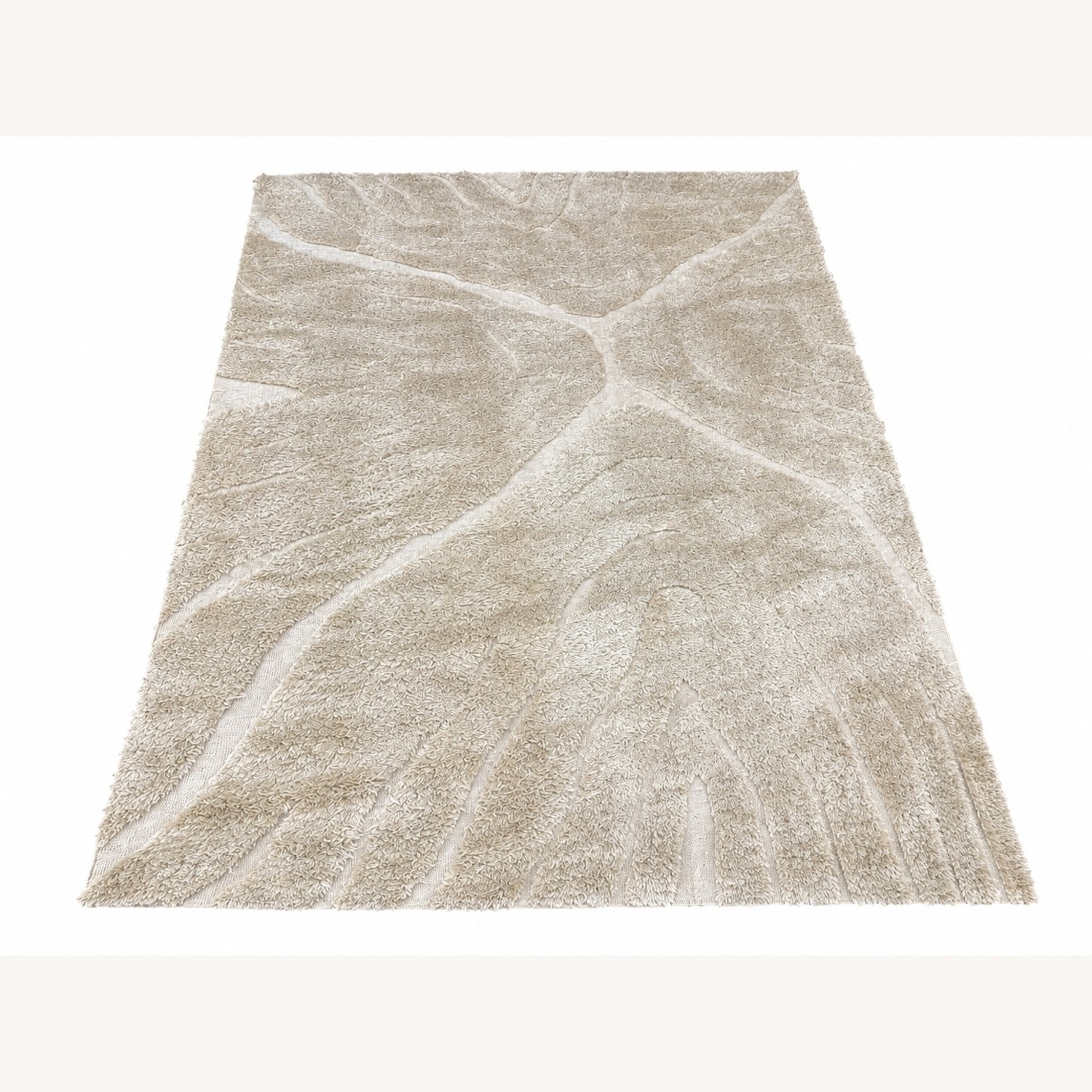 Restoration Hardware Tarras Wool Rug – 10' × 14' Wheat - image-51