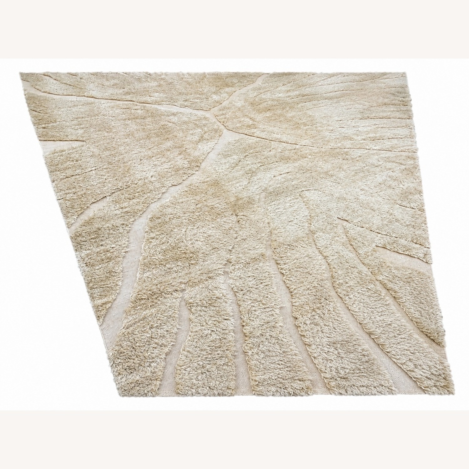 Restoration Hardware Tarras Wool Rug – 10' × 14' Wheat - image-50