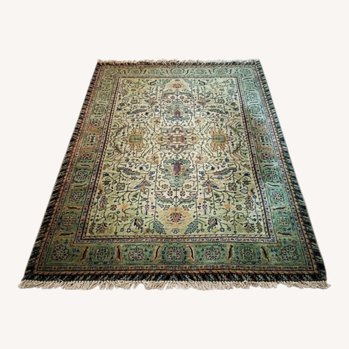 Used Oriental Weavers Area Rug 6' x 9' for sale on AptDeco