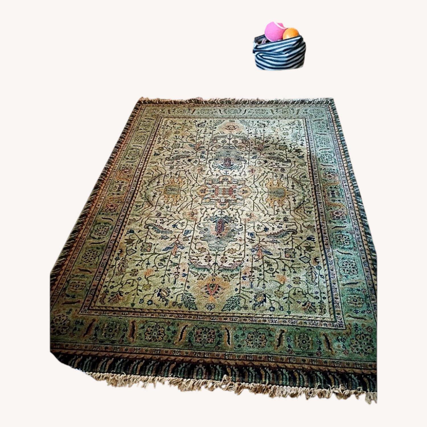 Oriental Weavers Area Rug 6' x 9' - image-4