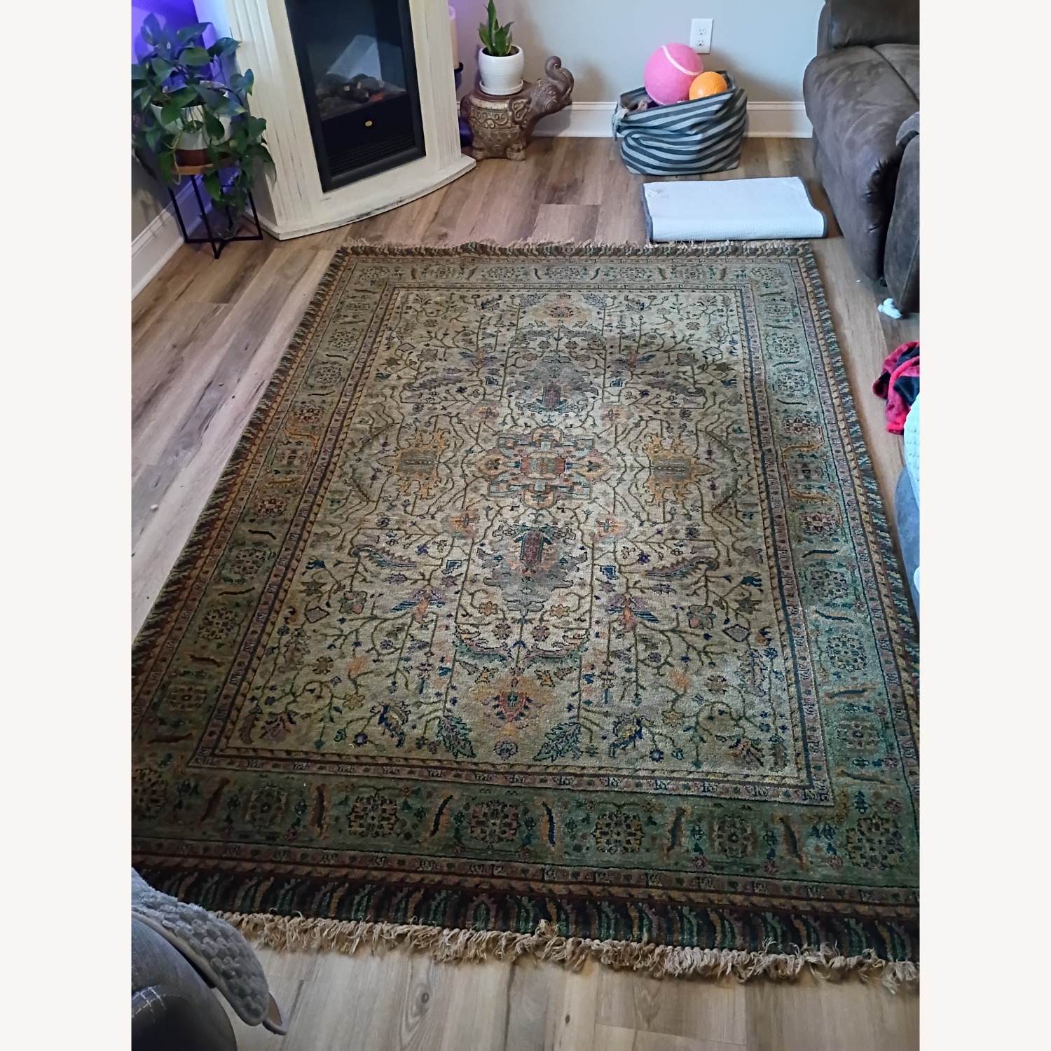 Oriental Weavers Area Rug 6' x 9' - image-3