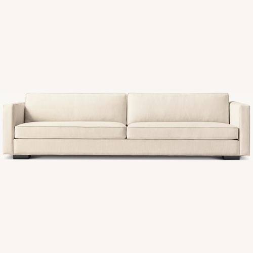 Used Restoration Hardware Maddox Slim Arm Sofa for sale on AptDeco