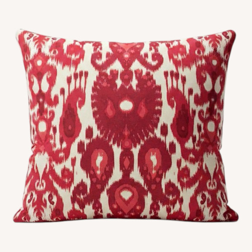 Used Kravet upholstered pillows for sale on AptDeco