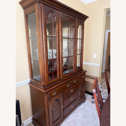 Used Broyhill China Cabinet for sale on AptDeco