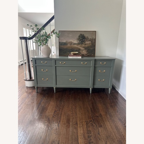 Used Mid Century Nine Drawer Century Furniture  for sale on AptDeco