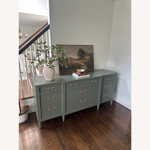 Used Mid Century Nine Drawer Century Furniture  for sale on AptDeco