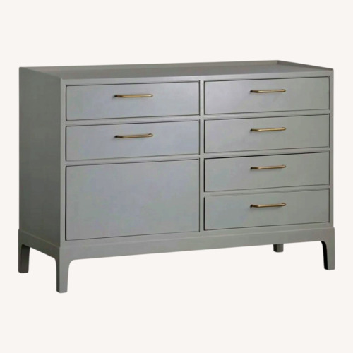 Used Chelsea Textiles Junior Chest Dove for sale on AptDeco
