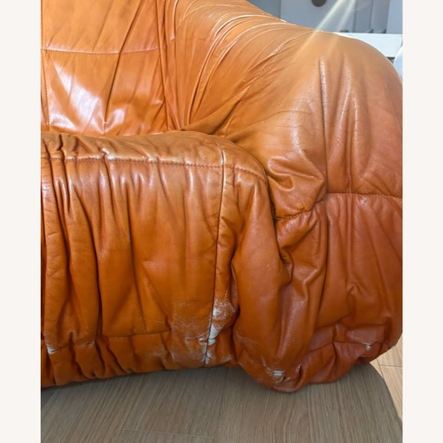 Used Piumino Armchair by De Pas, D'urbino & Lomazzi for sale on AptDeco