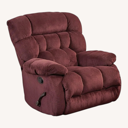 Used Jasper Morrison Microsuede Recliner for sale on AptDeco