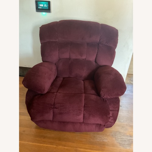 Used Jasper Morrison Microsuede Recliner for sale on AptDeco