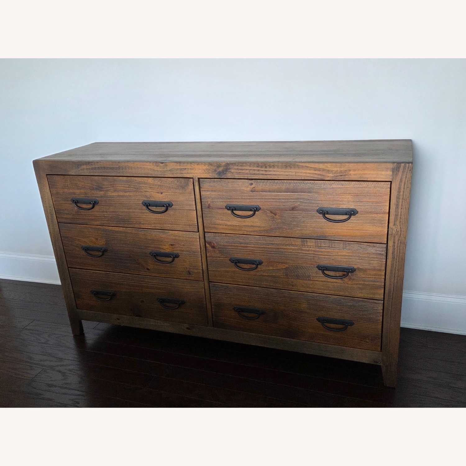 Natural Wood Dresser  - image-2